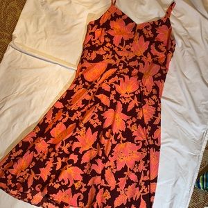 New Ann Taylor Loft Outlet Sun Dress 4